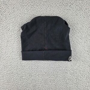 Zero Restriction Golf Skull Cap Beanie Hat Windstopper Black One Size